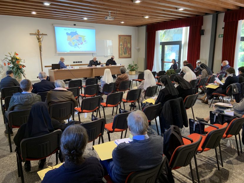 Verbale dell’Assemblea Regionale Direttori Case Spiritualità & Santuari del Triveneto a Centrale di Zugliano (VI)