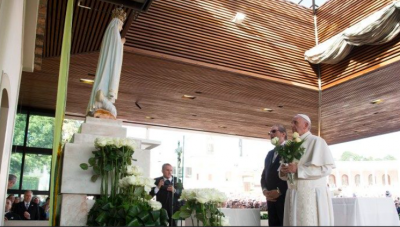 La preghiera del Papa per la consacrazione della Russia e dell’Ucraina a Maria