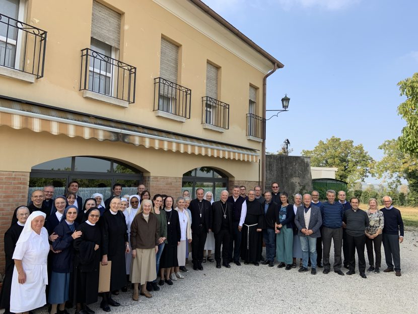 Si è tenuta a casa Fontanafredda (VR) l’Assemblea regionale delle case di cultura e spiritualità del Triveneto, 17 ottobre 2022