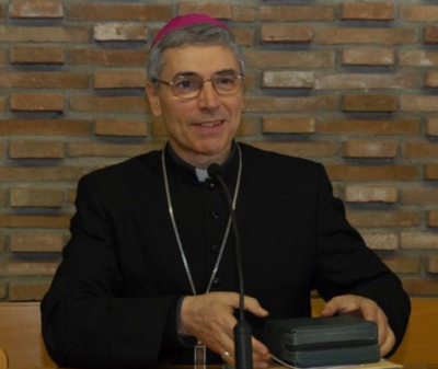 Mons. Domenico Cancian nuovo Presidente della FIES nazionale