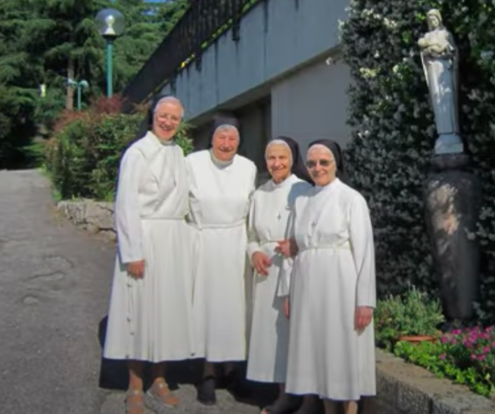 Le suore Elisabettine lasciano la casa Villa Immacolata di Torreglia dopo 75 anni. Due appuntamenti di saluto: 18 giugno e 14 luglio 2024